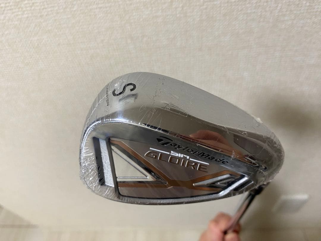 【未使用】SIM シム　グローレ　SW　純正スチールS