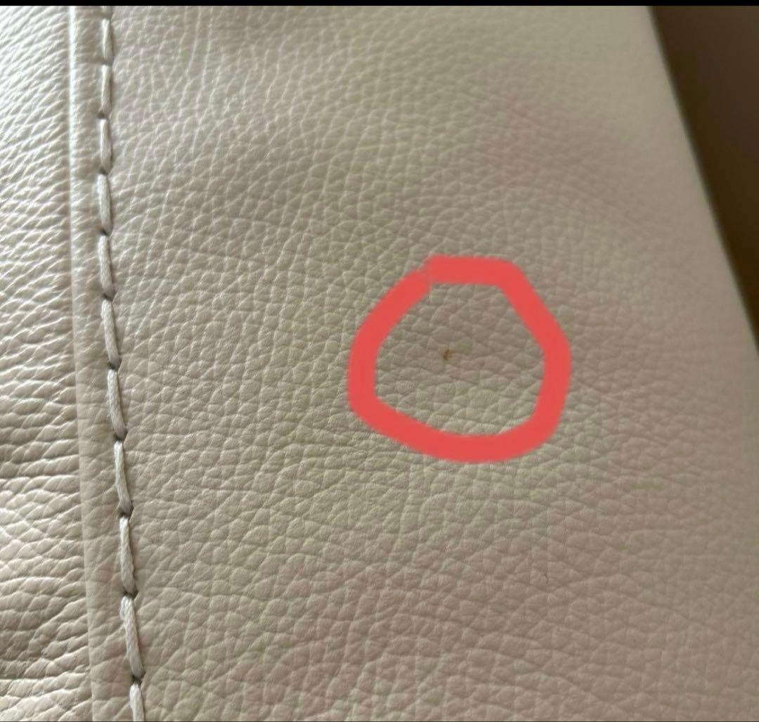 本革ソファ B-637KD WH 2人掛け 3人掛けソファ ソファー ニトリ