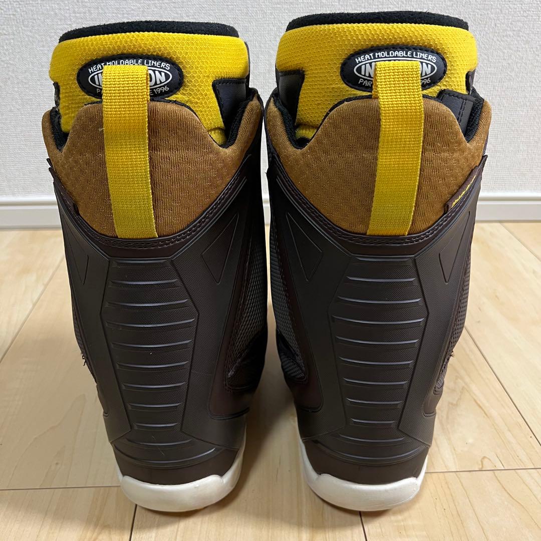 【即日発送】thirtytwo M’S TM•2 STEVENS 25.5cm