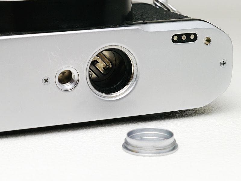 PENTAX ME 35-70mm F4 フィルムカメラスタートセット 中古