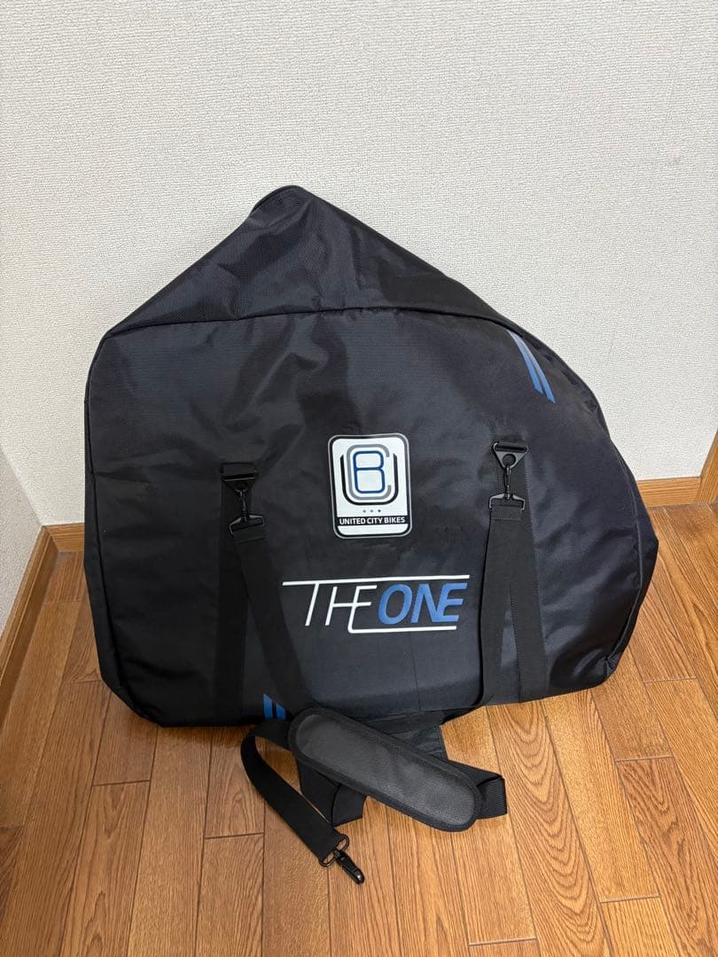 UNITED CITY BIKES THE ONE 電動アシスト自転車