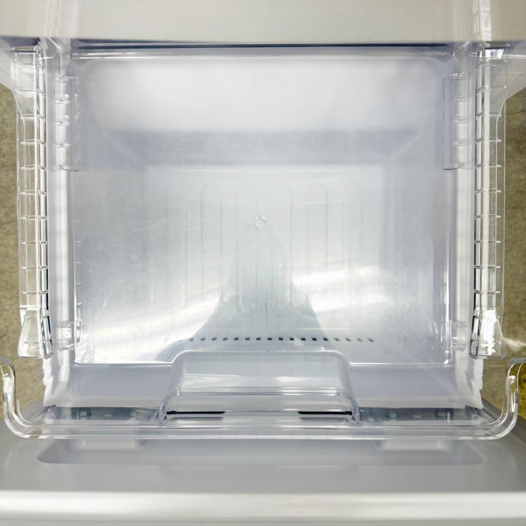 SHARP 冷蔵庫 小型 一人暮らし 179L 2021年製 3ヵ月保証付 美品