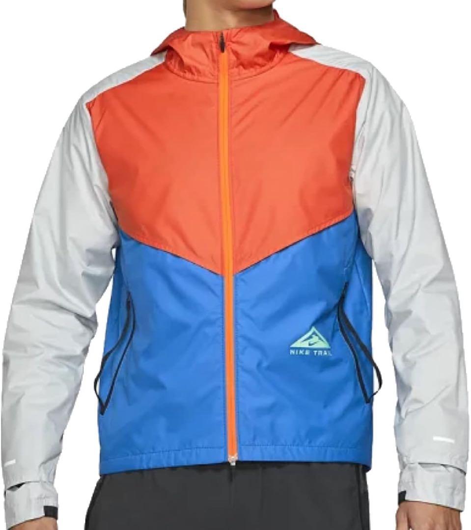 Nike ナイキトレイル ウィンドランナー ランニングジャケット Lサイズ 新品