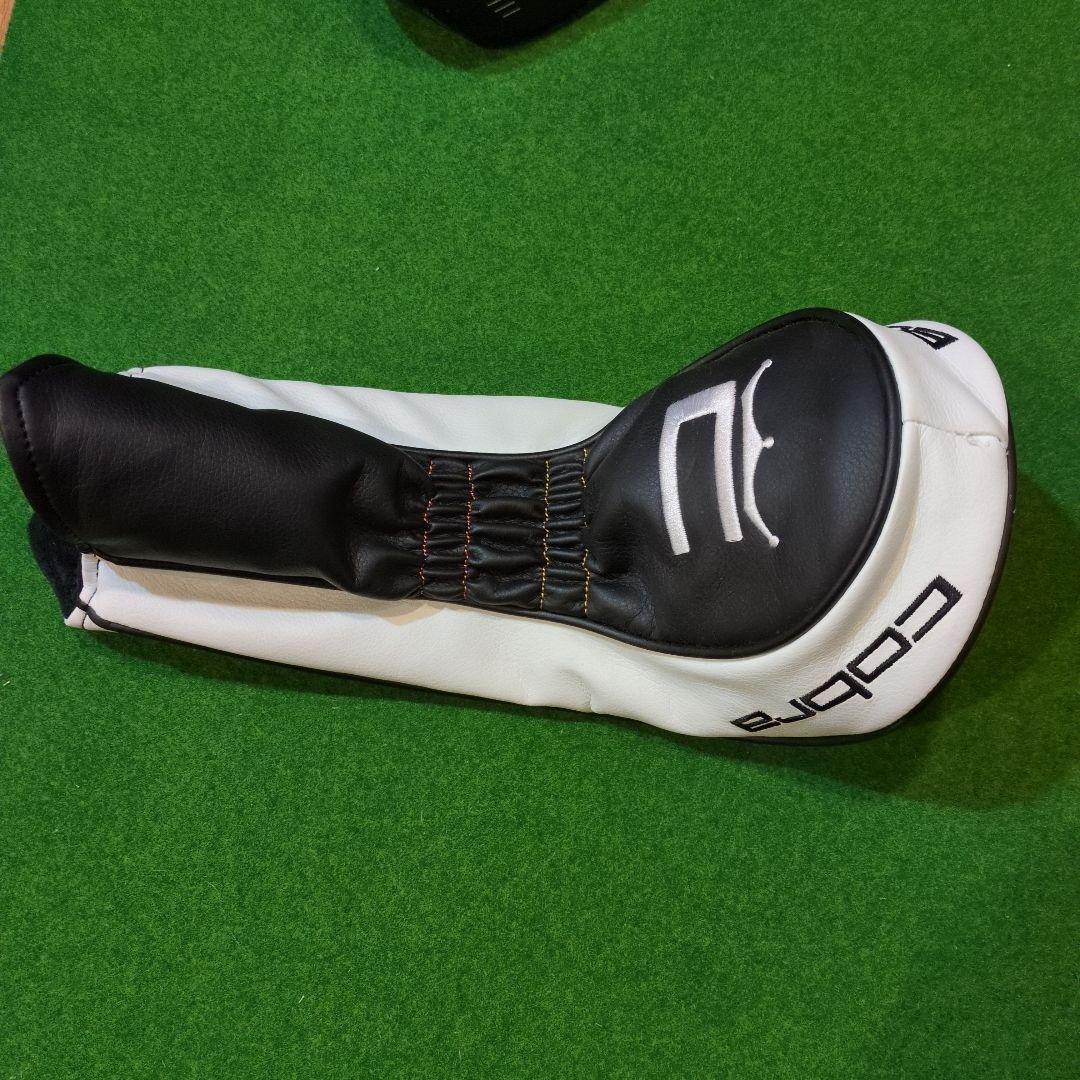 美品　コブラ　Cobra　ltdx ls 10.5°　ドライバー　ヘッドのみ