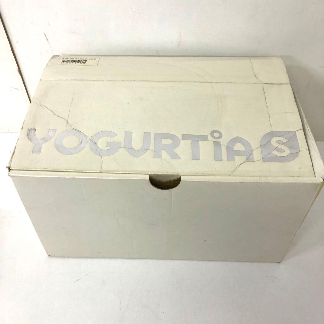 408-Y TANICA タニカ ヨーグルティアS YS−01M