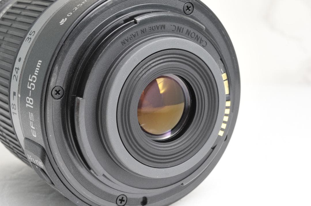 ショット数少なめ❣️Canon EOS Kiss X2⭐️スマホ転送 キヤノン