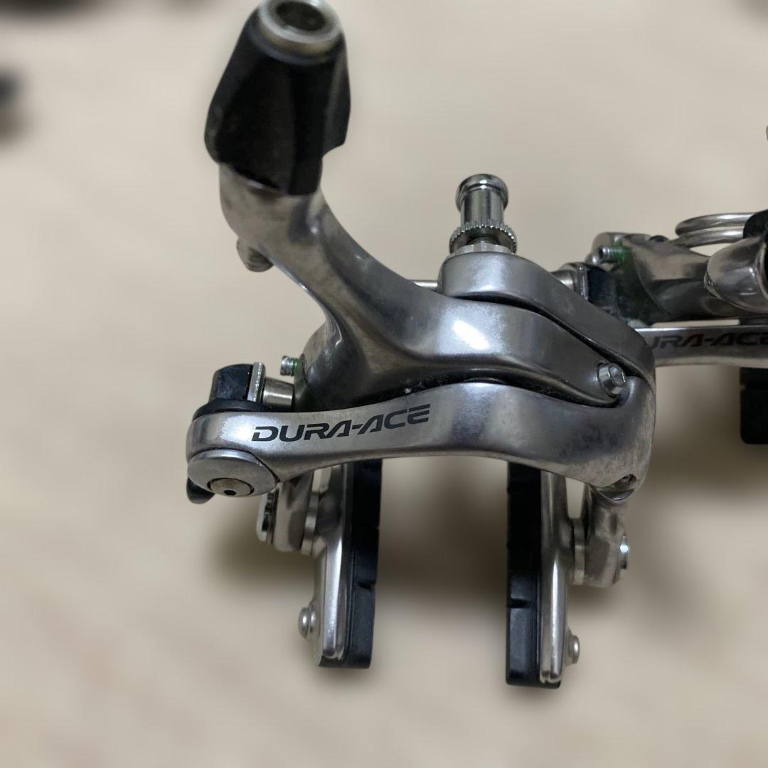 シマノDURA-ACE BR-7800 キャリパーブレーキ　美品　ピスト