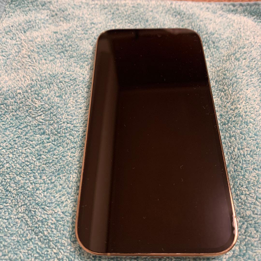 iPhone14pro✨25.26日のみクリスマス価格‼️ ゴールド256GB ✨