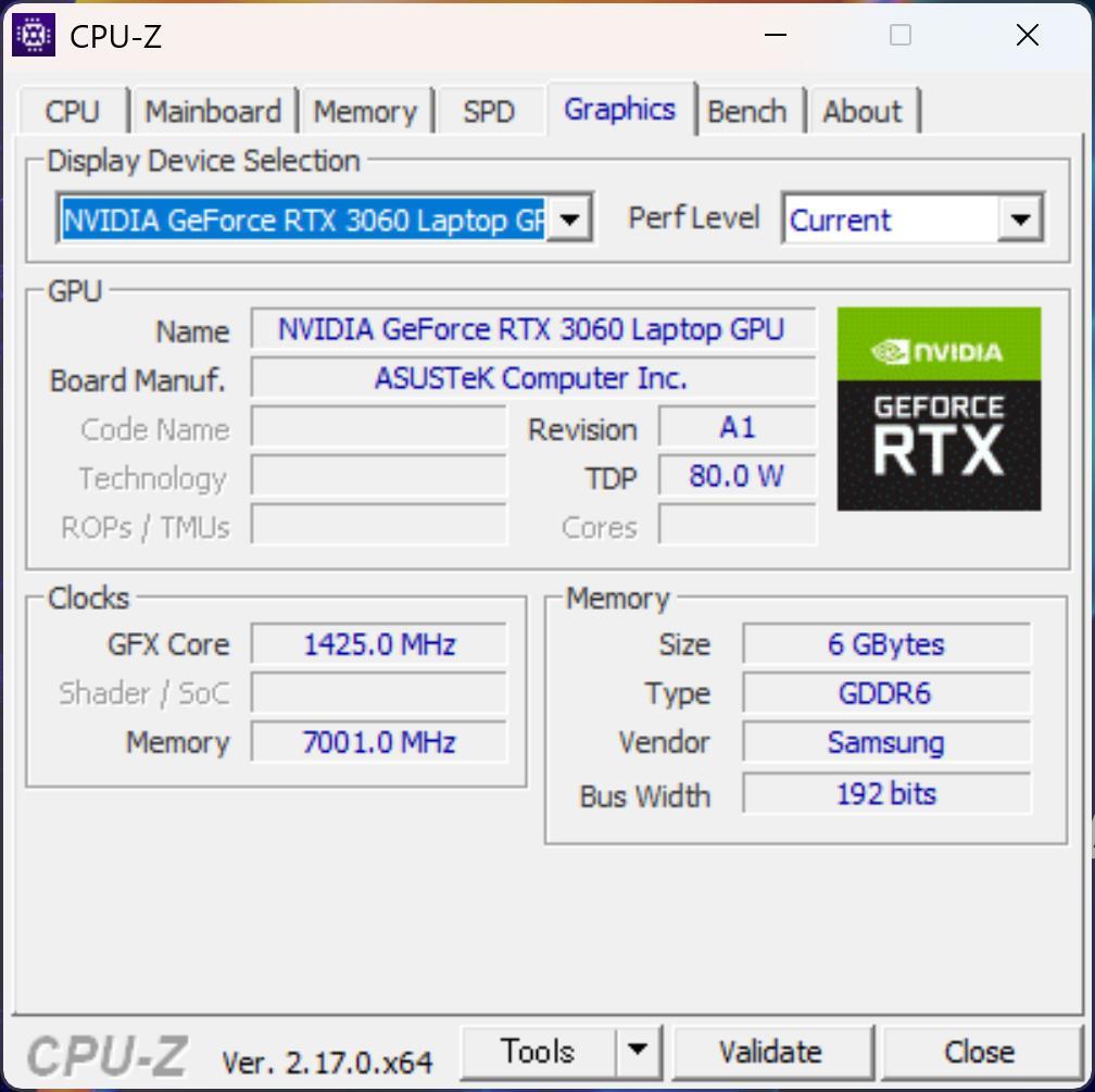 Windowsノート本体 ASUS Vivobook Pro OLED/i7, RTX3060