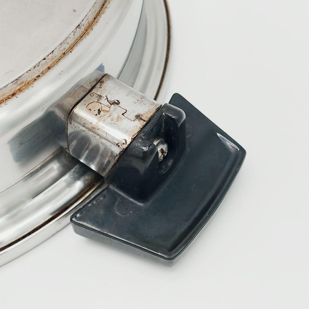  Queen　ロイヤルクイーン　大フライパン　両手鍋　ガス火用