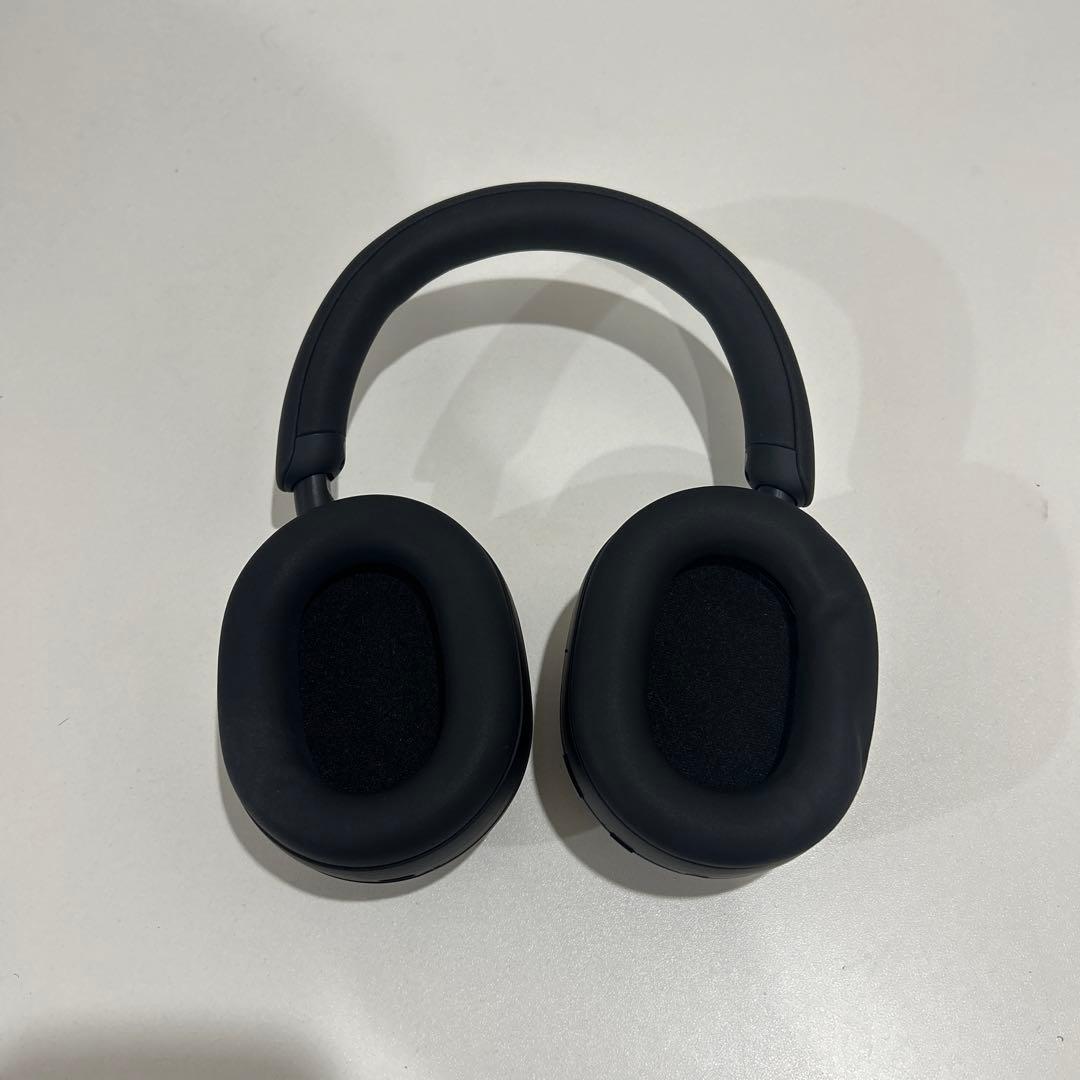 Sony WH-1000XM5 ブラック ワイヤレスヘッドホン