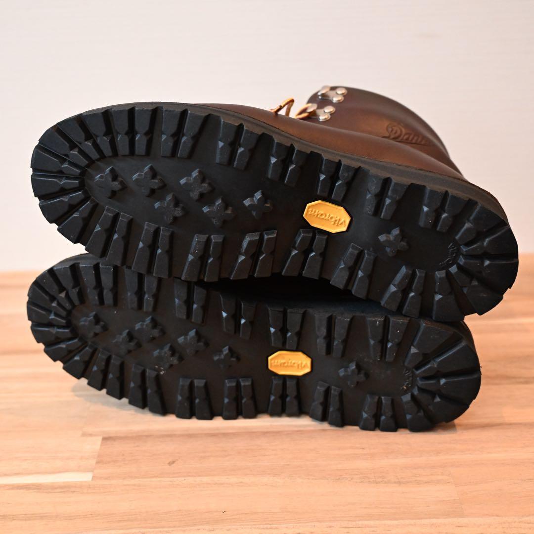 定価74800円　ダナー　マウンテンライト　8 27cm danner 中敷付