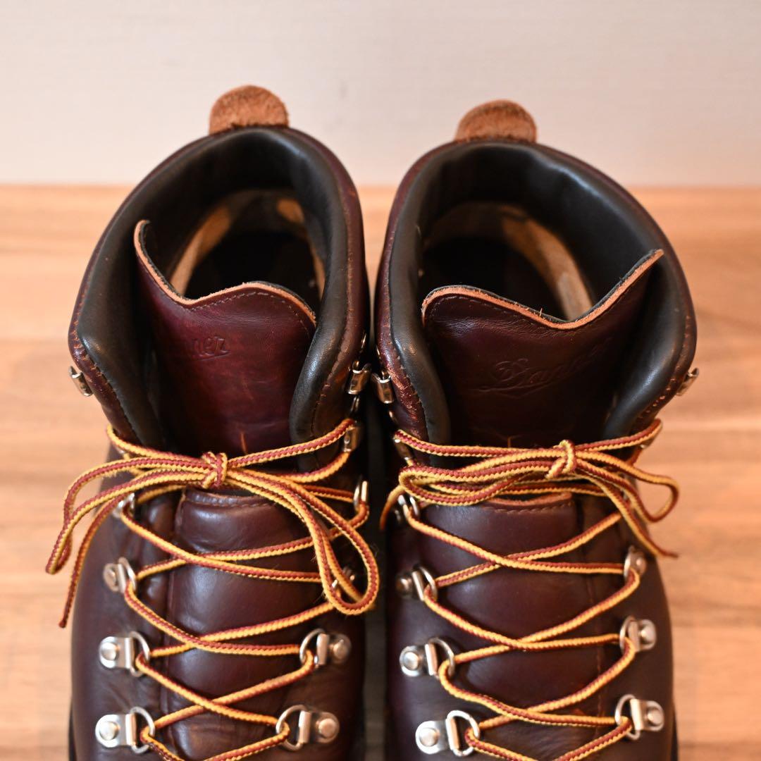 定価74800円　ダナー　マウンテンライト　8 27cm danner 中敷付