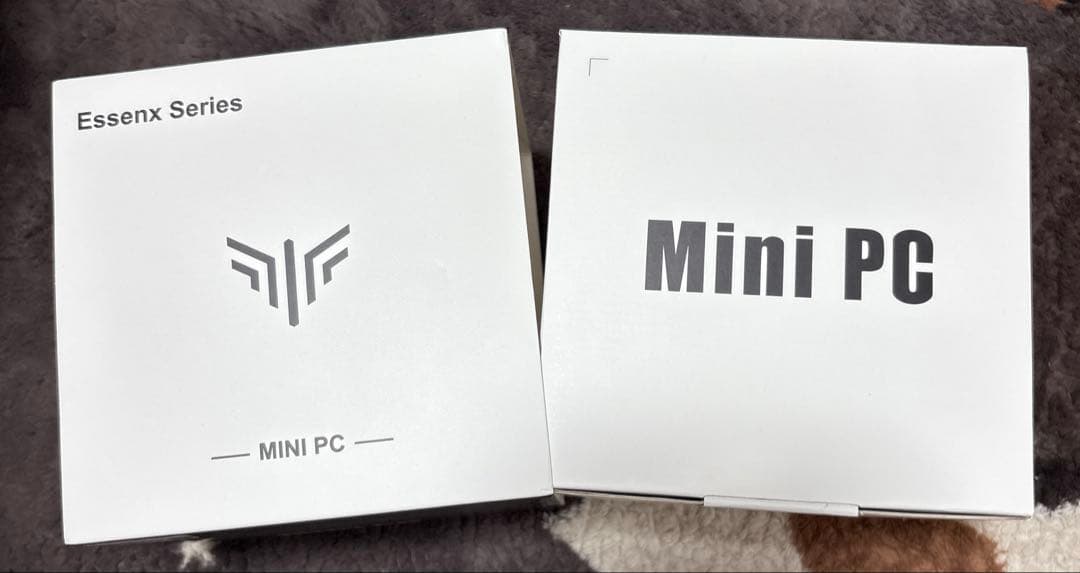 ア*ベ様 【新品・未使用】NiPoGi ミニpc E2 第12世代 N97