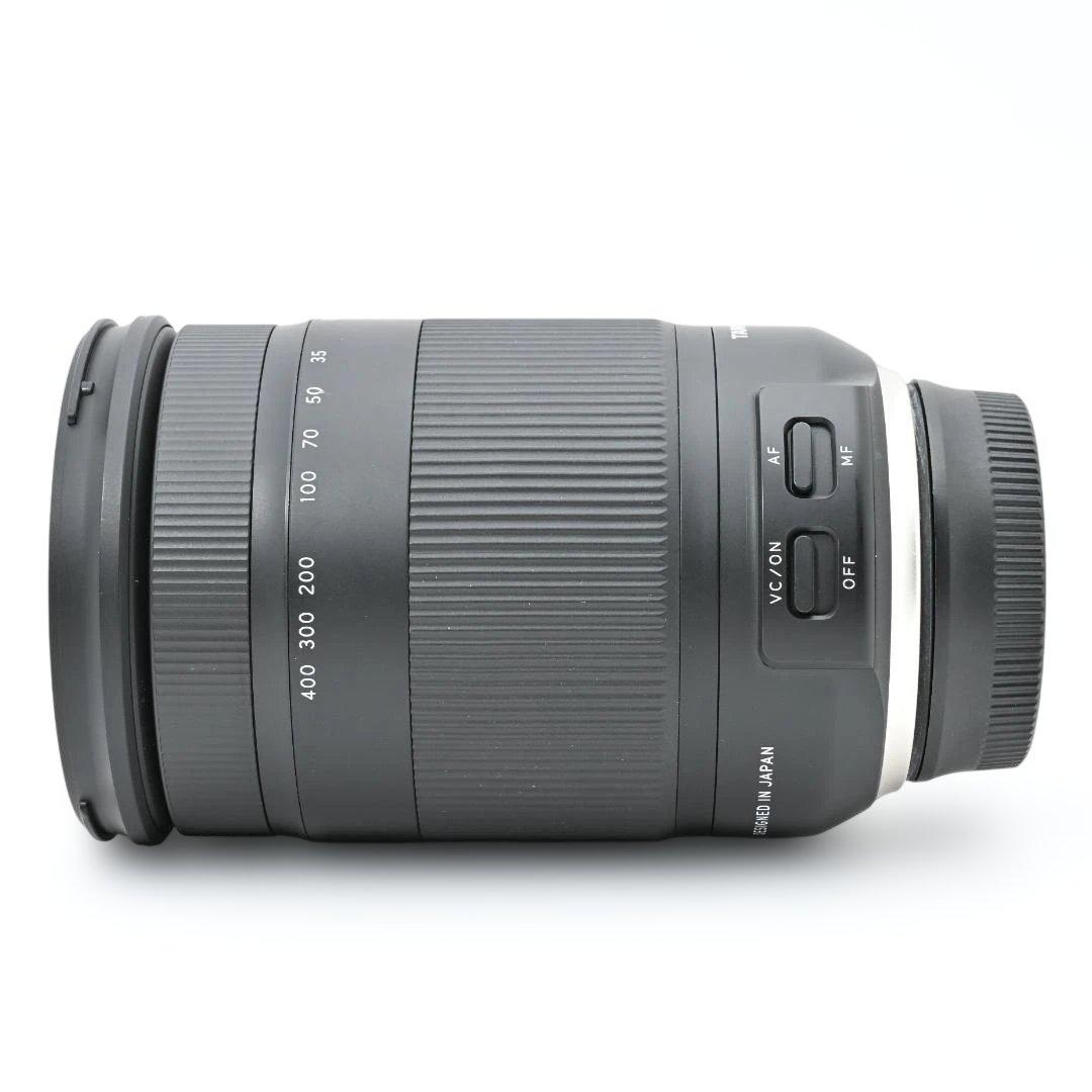 タムロン 18-400mm F3.5-6.3 DiII VC HLD B028N