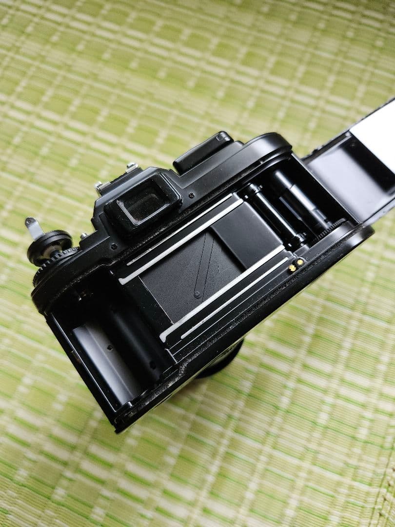 Nikon FG ＋ ZoomNikkor 35～105mm f3.5～4.5