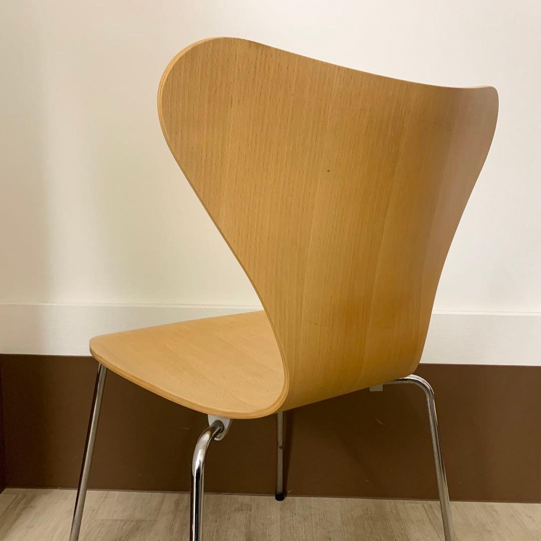 Fritz Hansen フリッツハンセン セブンチェア 北欧 デンマーク