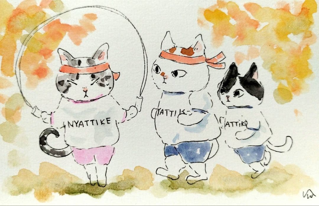 にゃっちページ