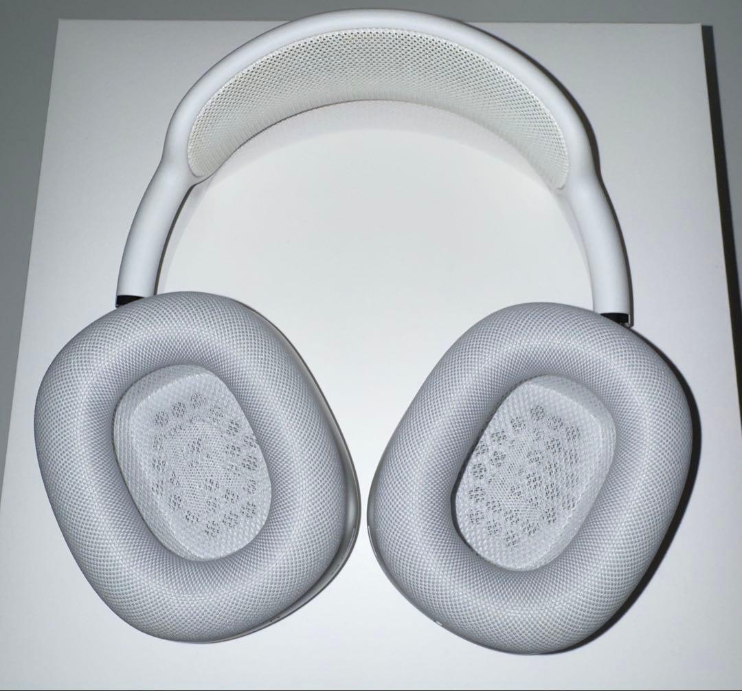 AirPods Max 第1世代(lightning) シルバー