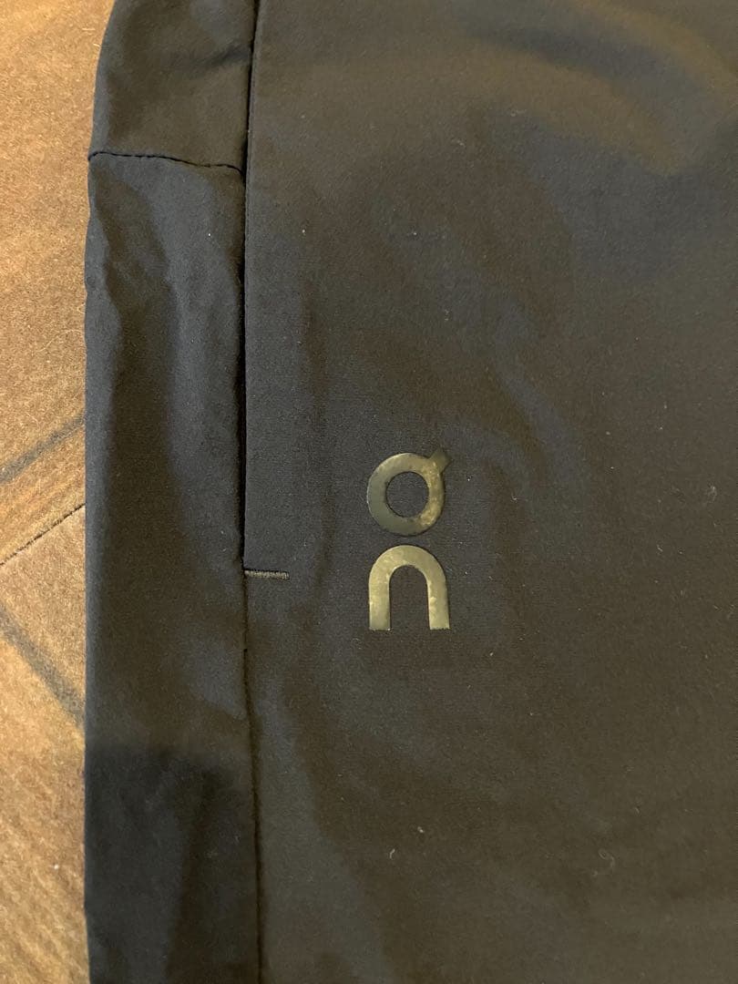 on active pants ランニング