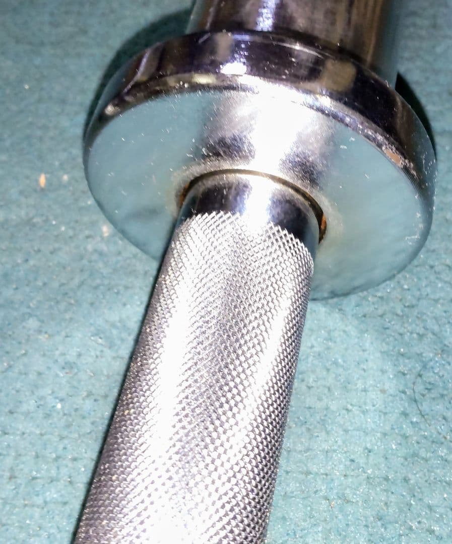 オリンピック バーベル IVANKO OT-15