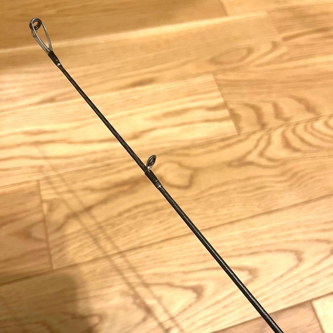 シマノ ポイズングロリアス 172H ラッシュバーン