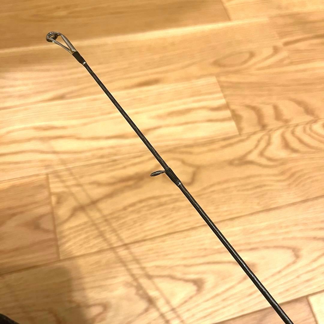 シマノ ポイズングロリアス 172H ラッシュバーン