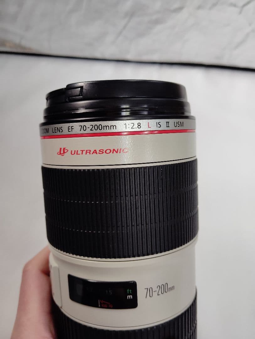 Canon EF 70-200mm f/2.8L IS II USM　中古品