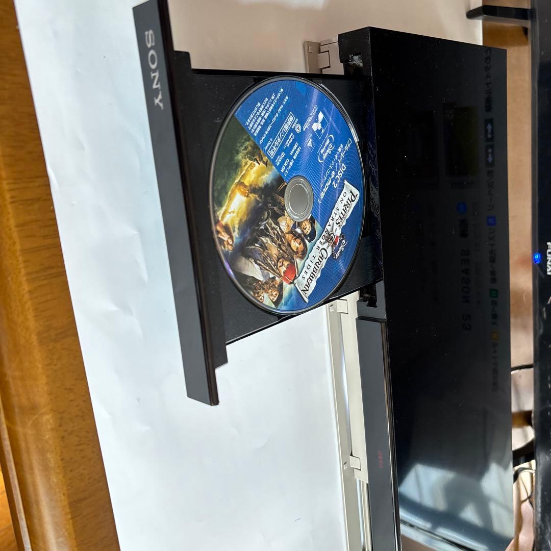 SONY BDZ-ZT2500 ブルーレイレコーダーHDD 2TB