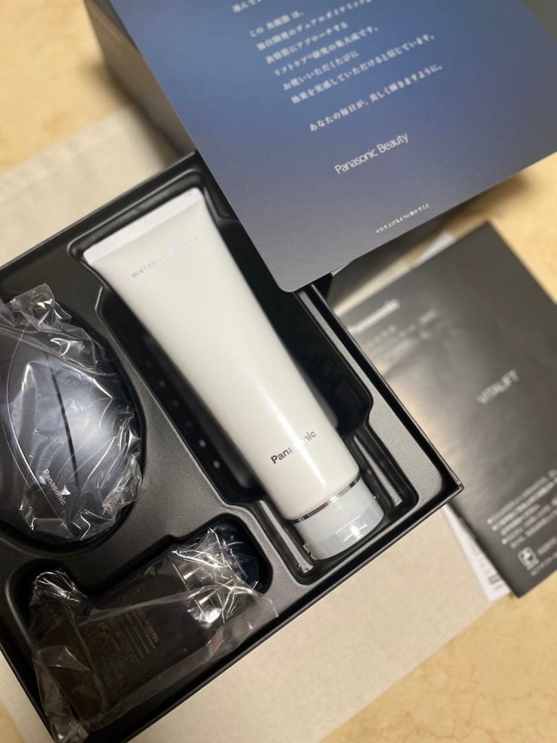 Panasonic 美顔器 EMS機能付き