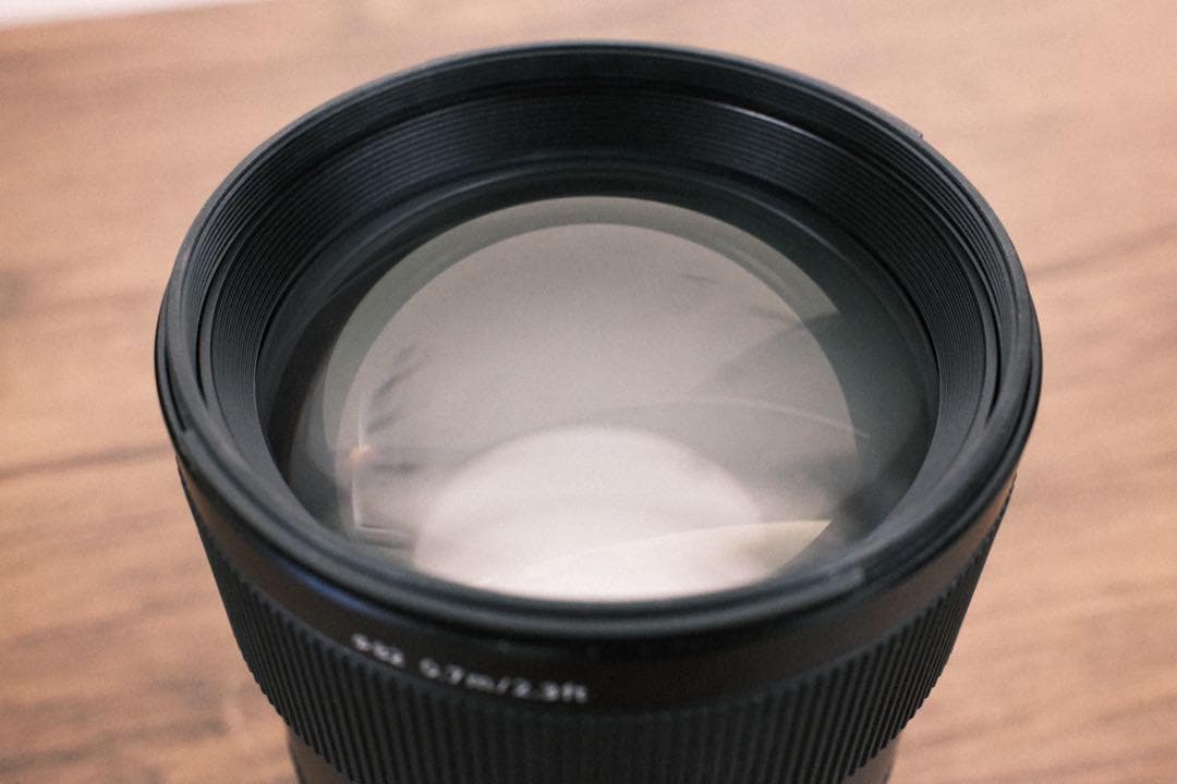 【値下げ】SONY FE 135mm F1.8 GM SEL135F18GM