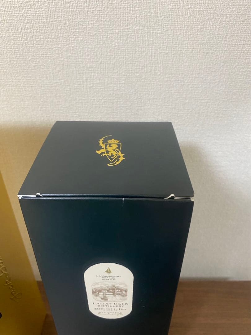 ラガヴーリン16年 LAGAVULIN