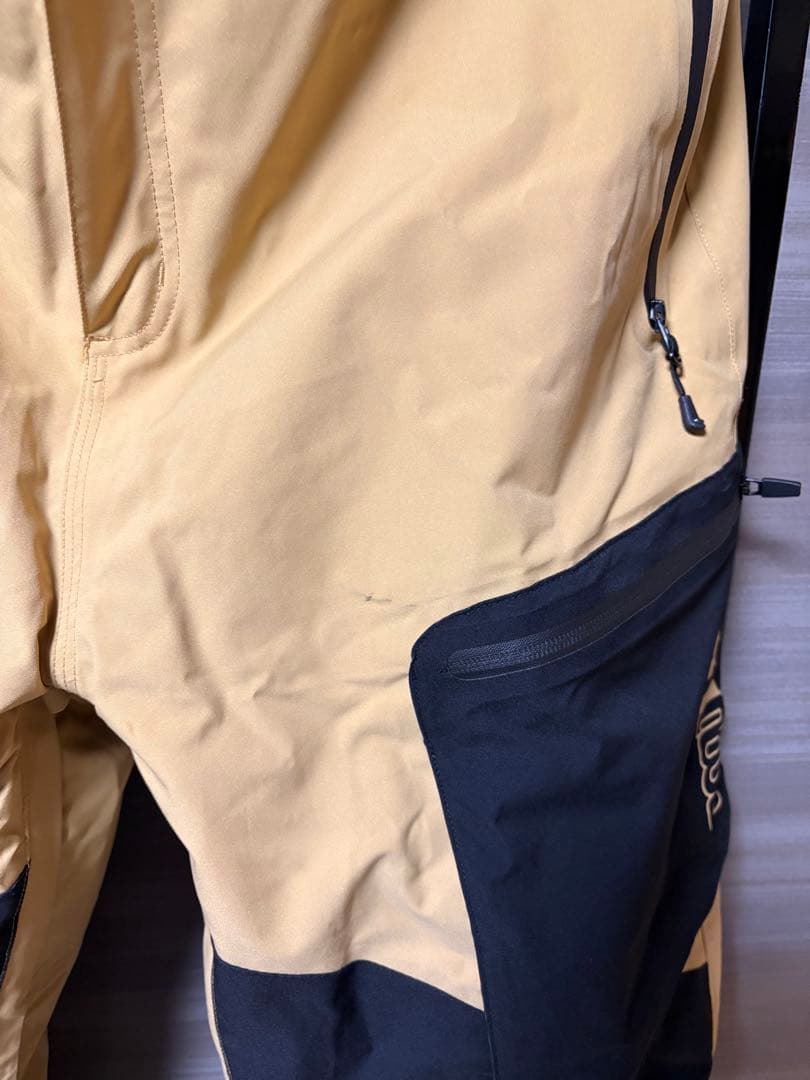 thirtytwo Light Anorak スノーボードウェア パンツ