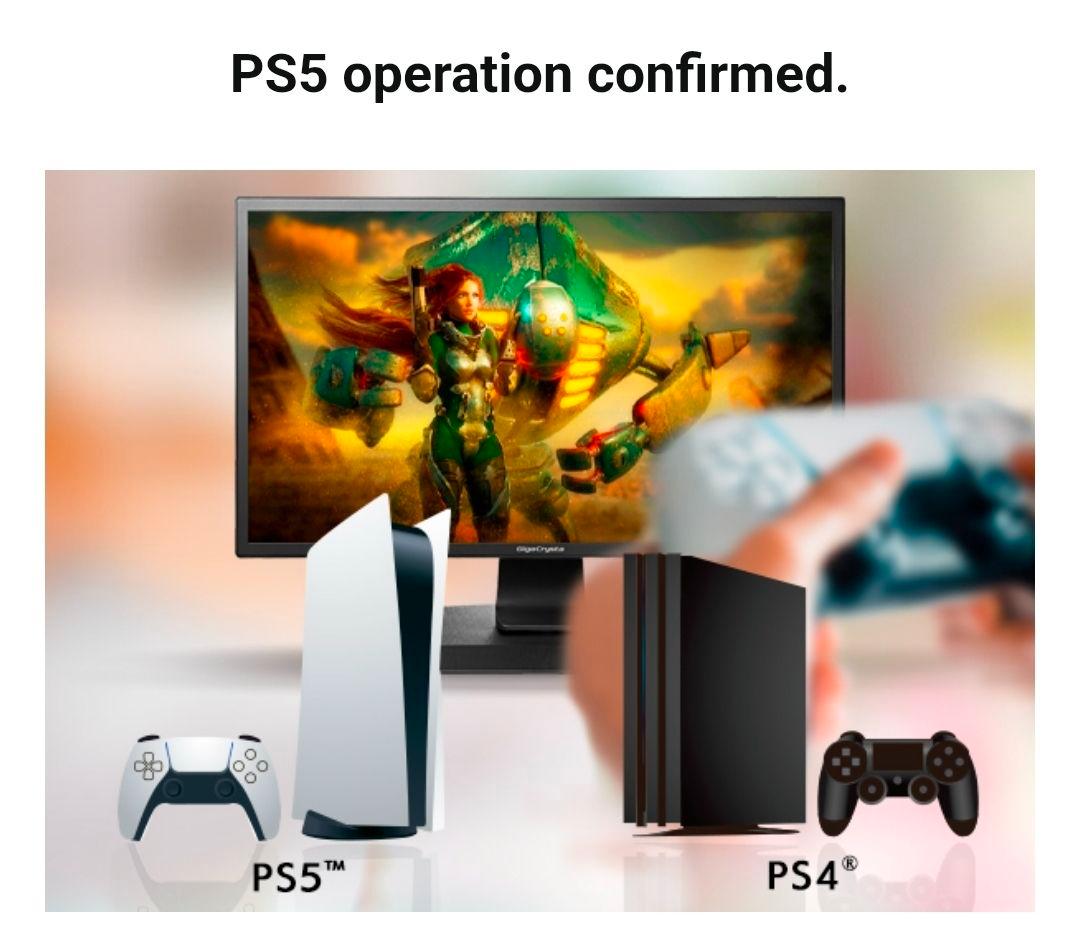 I-O DATA・GigaCrysta・23.6インチ