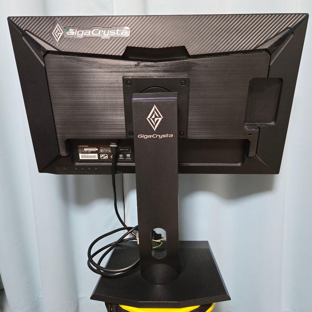 I-O DATA・GigaCrysta・23.6インチ