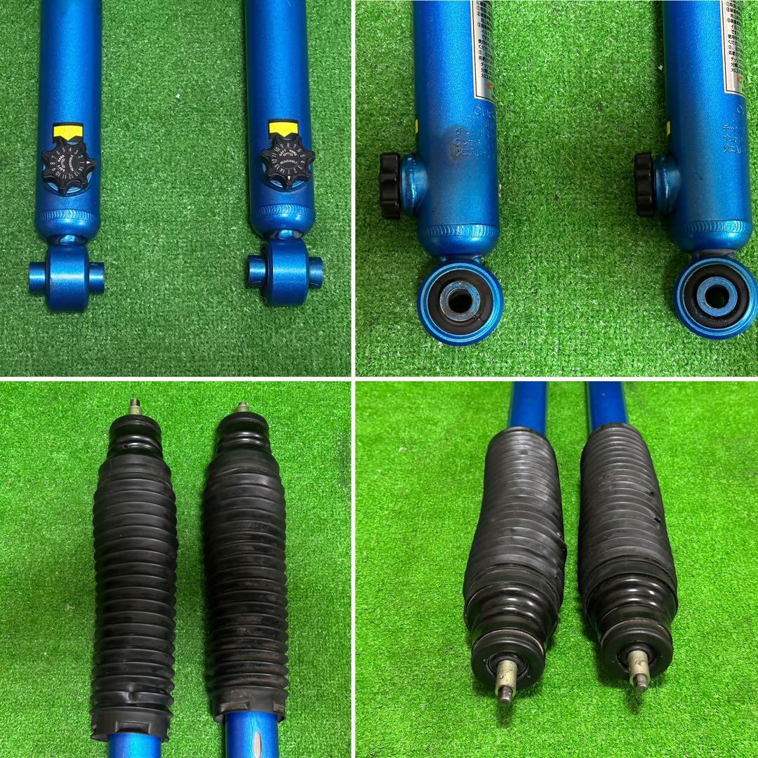 ホンダ オデッセイ クスコ RC1/RC4 全長式車高調/ショックアブソーバー