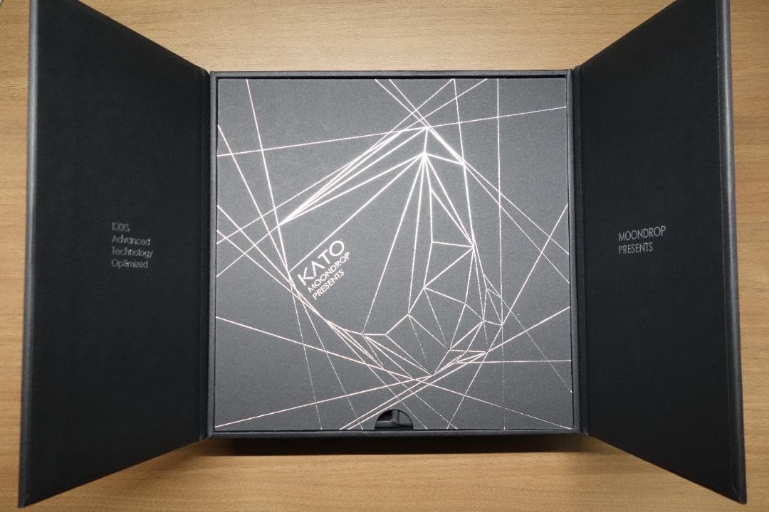 【最終値下げ】水月雨 Moondrop KATO