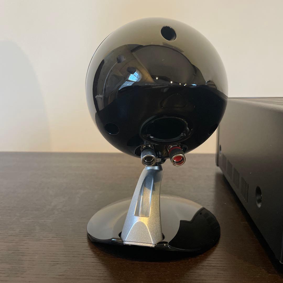 イクリプスECLIPSE CDR1 307 PACK-T BK スピーカーセット