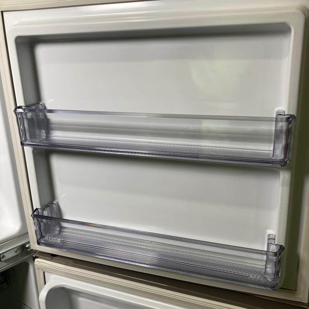 冷蔵庫★パナソニック★2ドア★2018年★NR-B250T-SS★