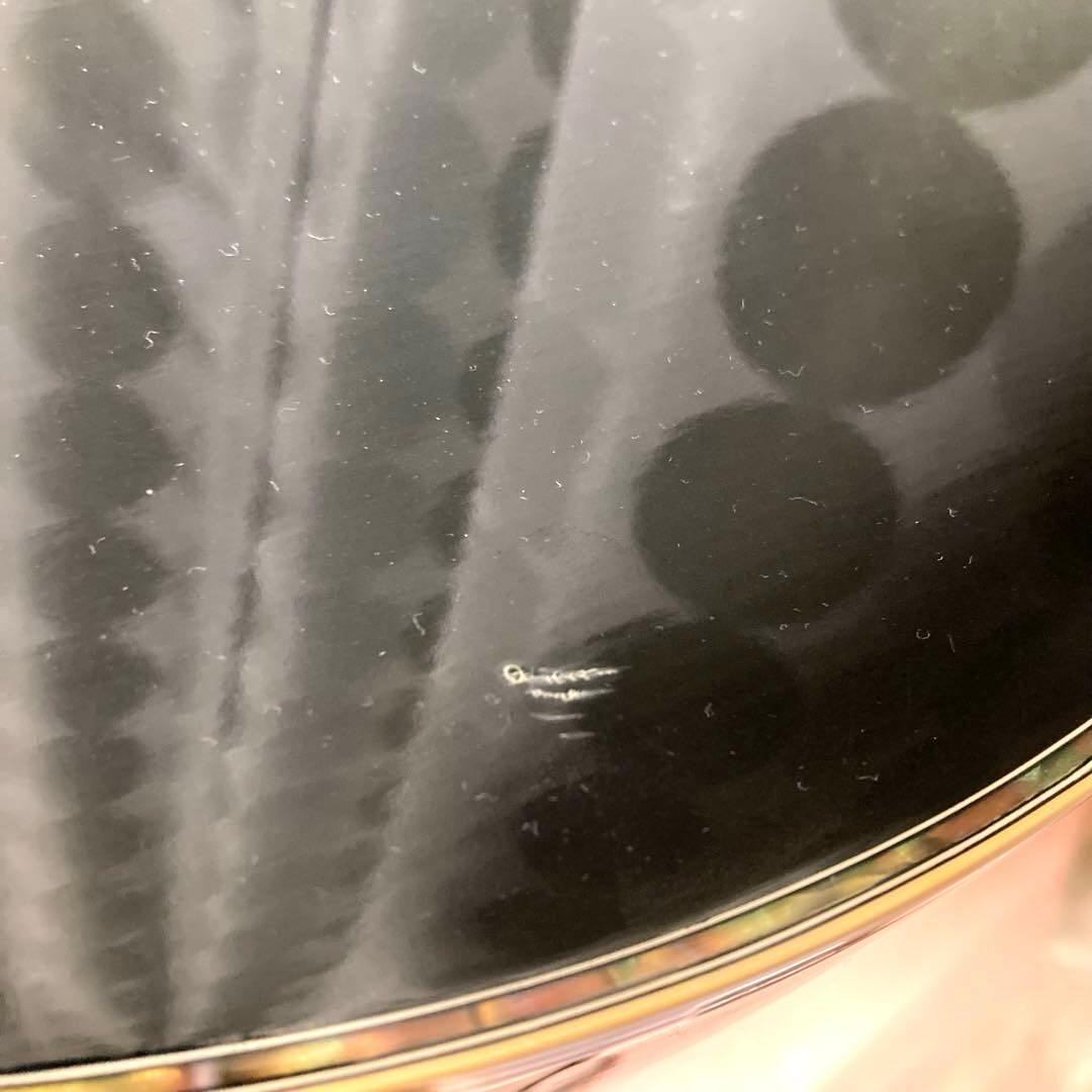 YAMAHA DW-8 ソフトケース付 ヤマハ アコースティックギター ブラック