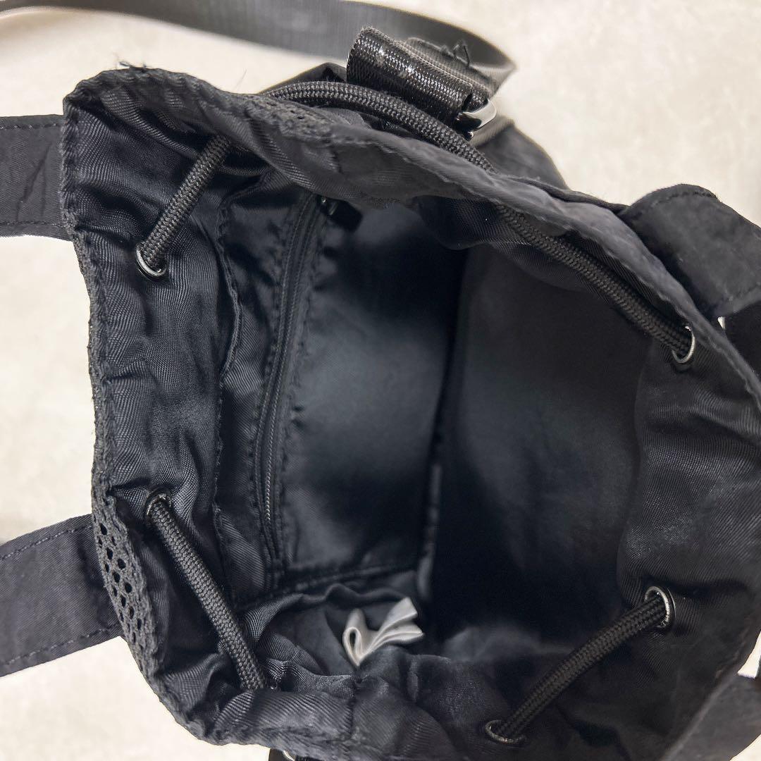 アローヨガ alo Yoga ショルダーバッグ ポーチ バケットバッグ