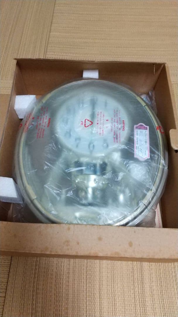 【箱入り美品！】シチズン メロディ掛け時計 ハミングロード736