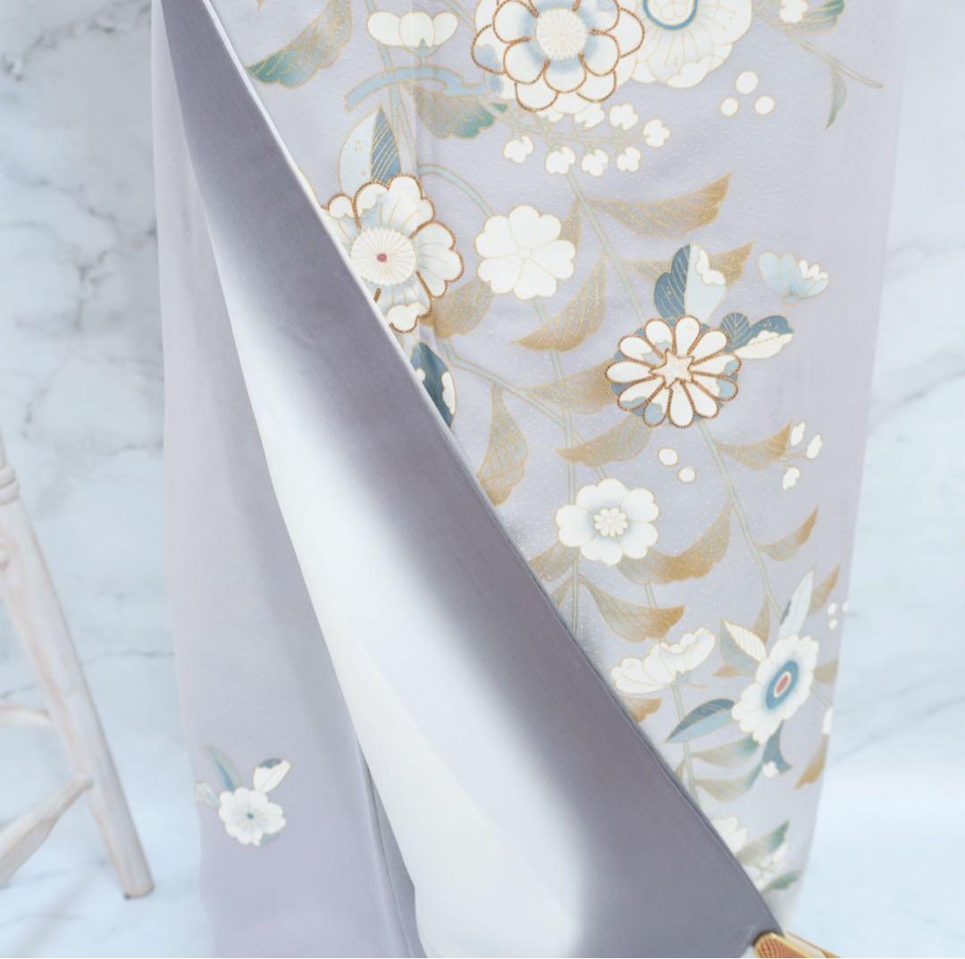 訪問着単品　a489D 七五三　入学式　お宮参り　結婚式