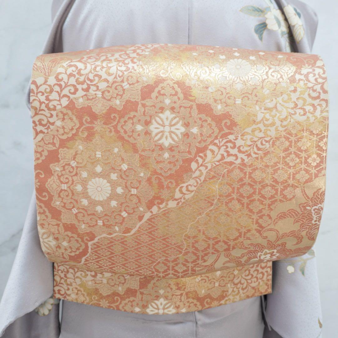 訪問着単品　a489D 七五三　入学式　お宮参り　結婚式