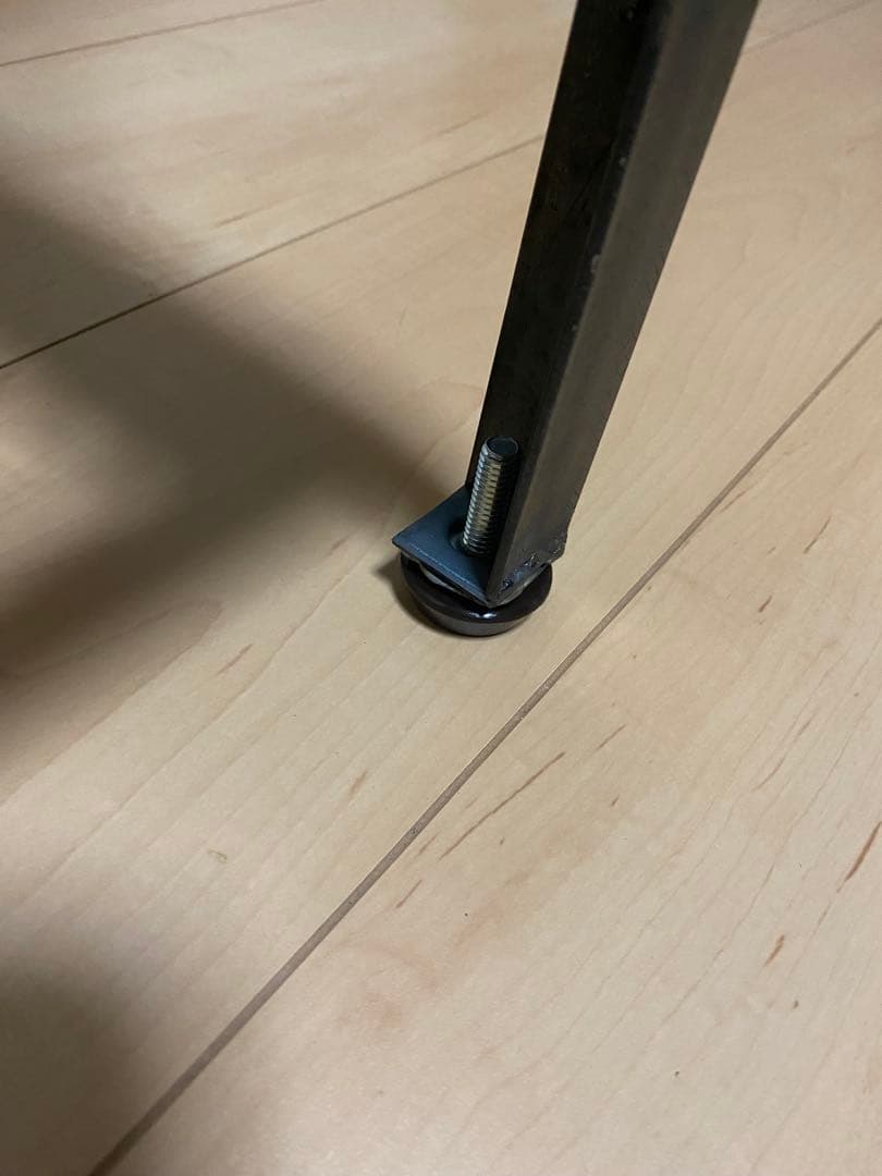 アイアンシェルフ　植物棚　アイアンラック　ボタニカルシェルフ　アガベ