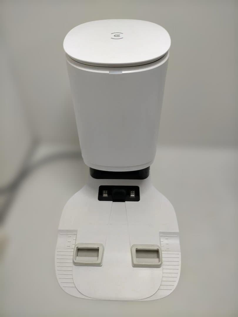 送料無料：ECOVACS DEEBOT 美品 ロボット掃除機 251217-2T