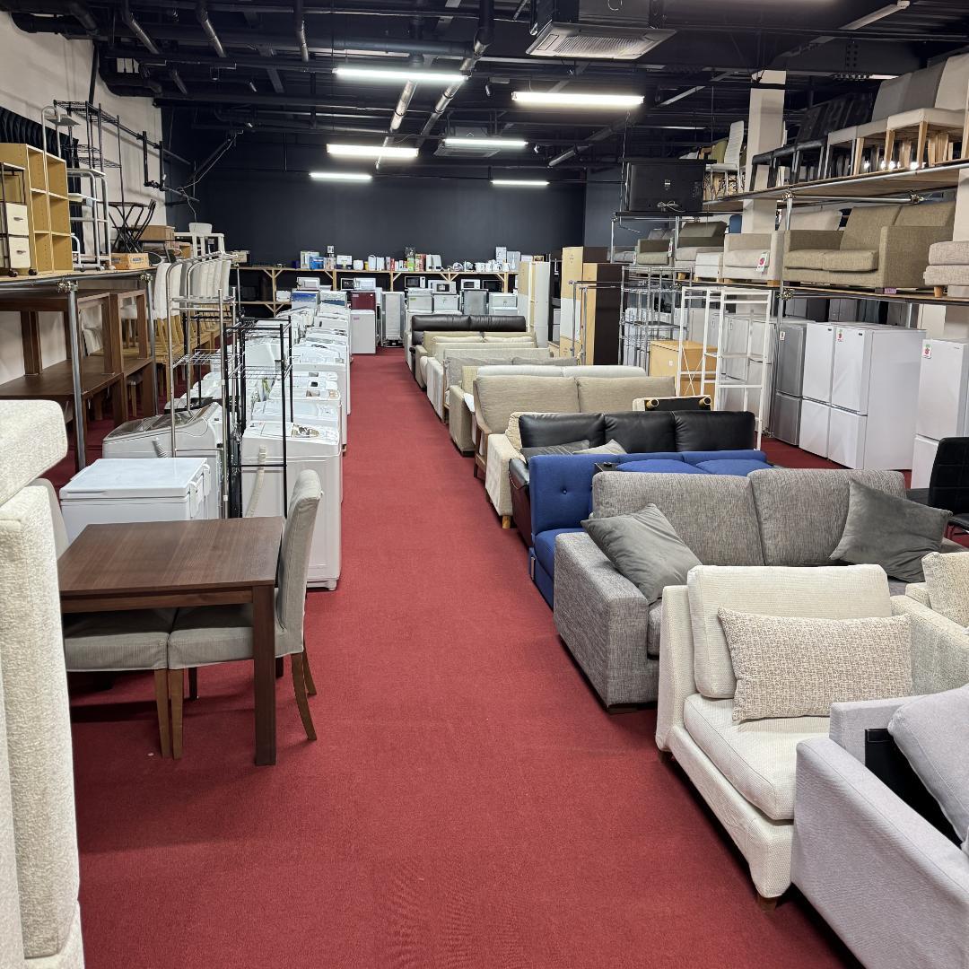 東京23区送料無料　超美品レグザ５０インチ　スタンド付きスマートテレビ