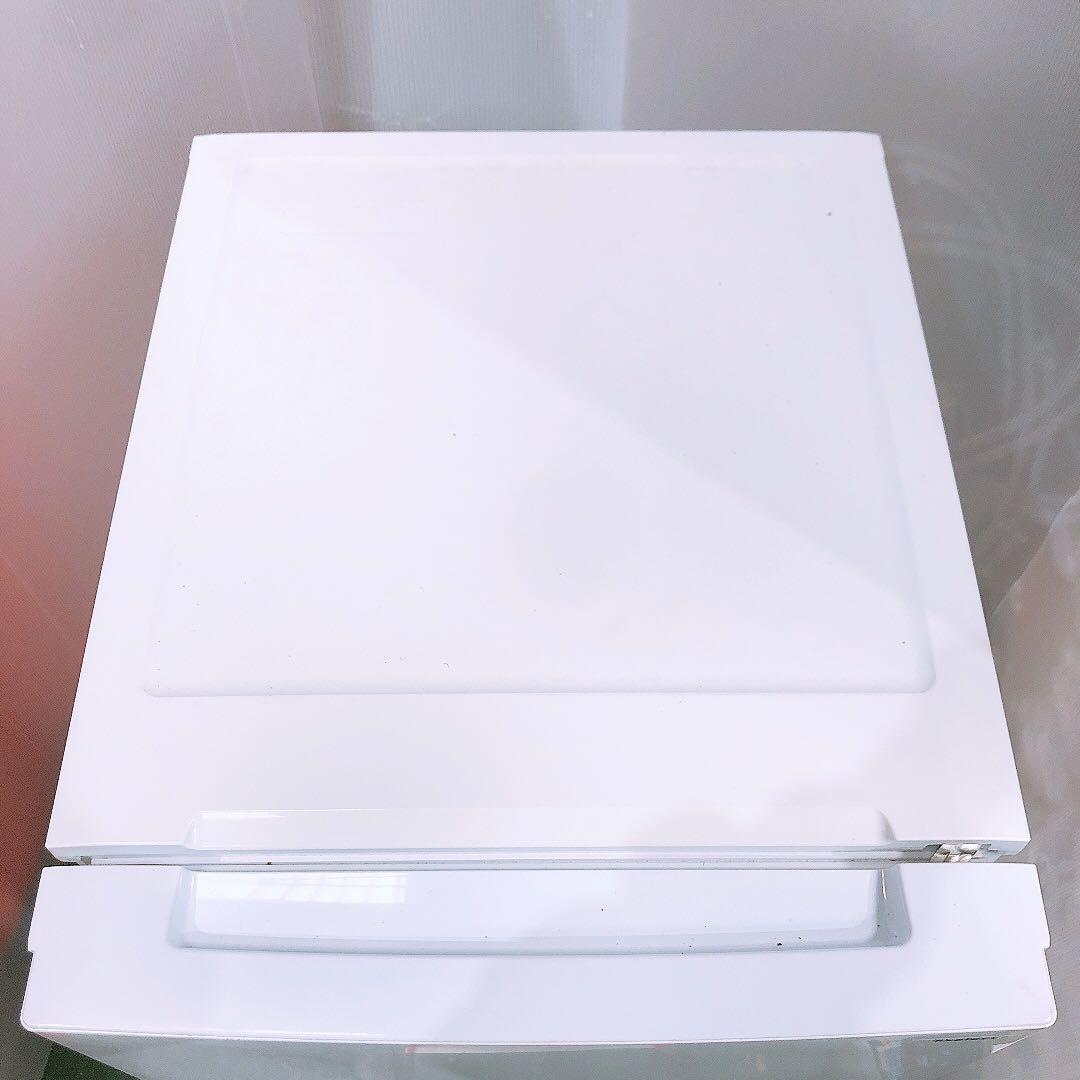 通電OK 2022年製 2ドア 冷蔵庫 yselect 156L 単身用 中古品