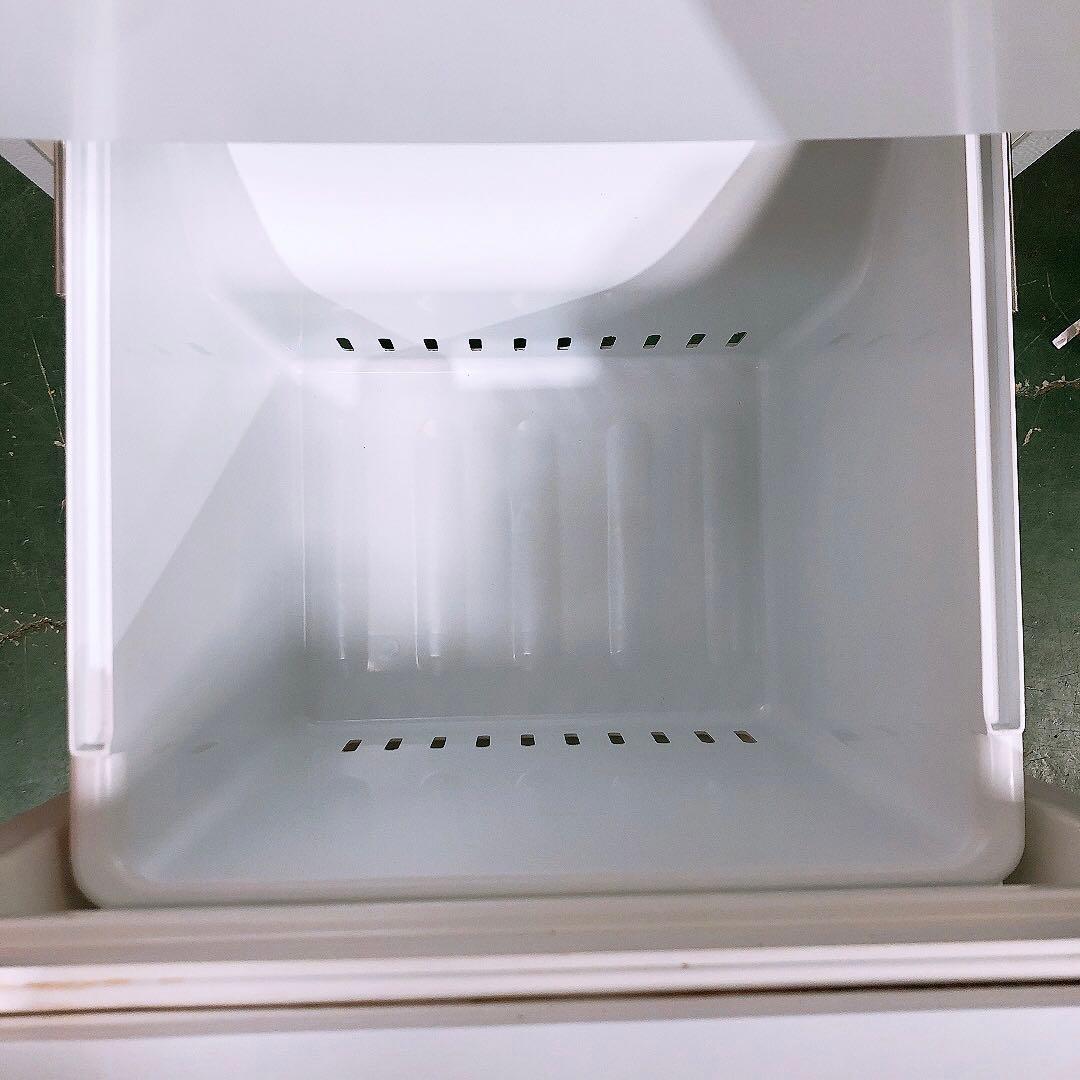 通電OK 2022年製 2ドア 冷蔵庫 yselect 156L 単身用 中古品