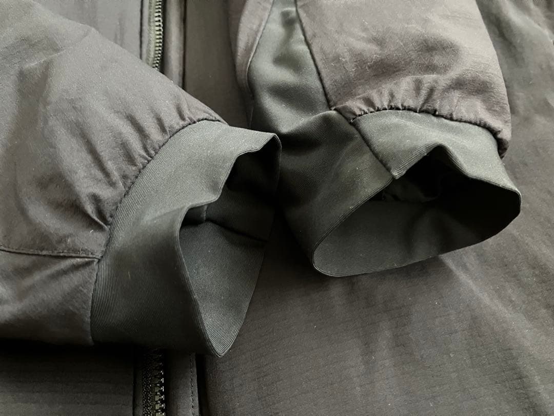 Arc’teryx Atom AR Hoody ブラック